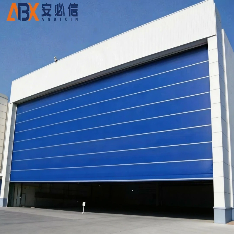 北海市快速堆积门