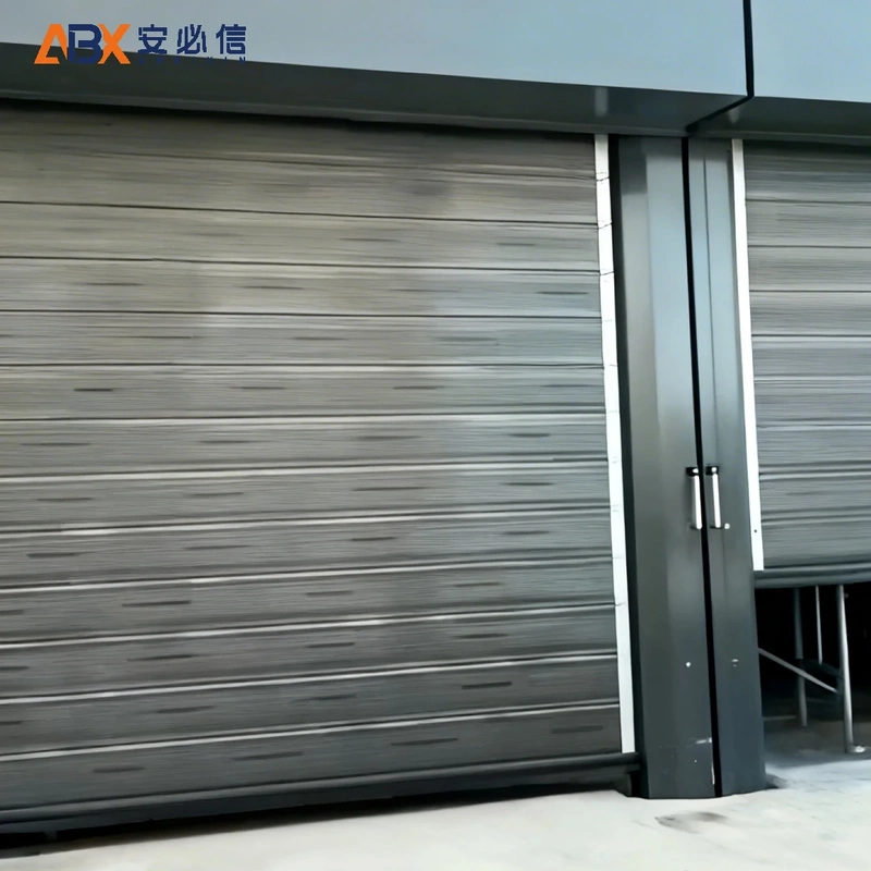北海市消防快速门